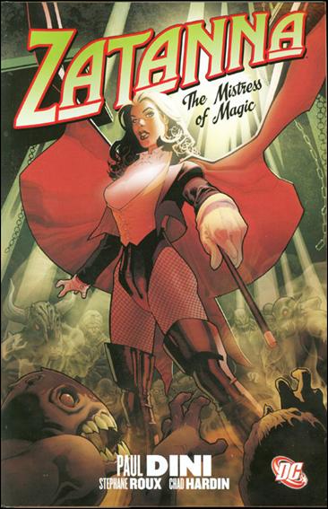Zatanna: Mistress of Magic issue 1