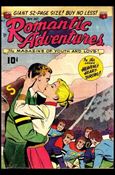 Romantic Adventures issue 17