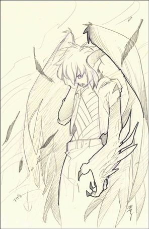 Wynd: The Throne in the Sky issue 1-H Peach Momoko 1:75 Cover