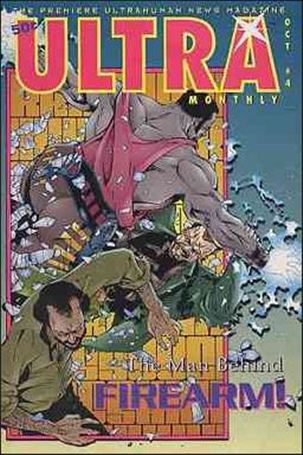 Ultra Monthly issue 4