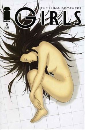 Girls issue 3