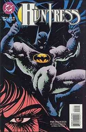Huntress (1994) issue 2
