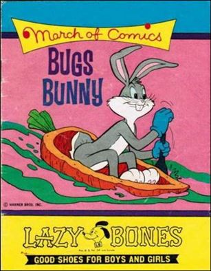 March of Comics  issue 403