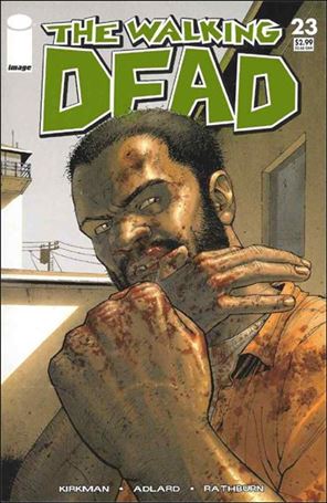 Walking Dead (2003) issue 23
