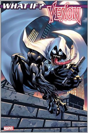 What If...?: Venom issue 5-B Chris Campana Cover