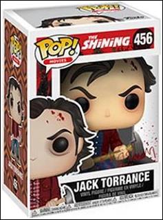 POP! Movies figure 456 Jack Torrance