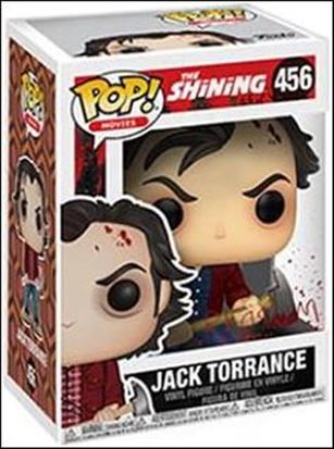 POP! Movies figure 456 Jack Torrance