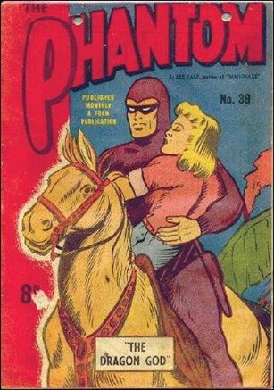 Phantom (1948) issue 39