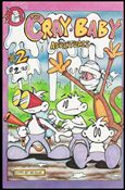 Cray-Baby Adventures Cover Image 1