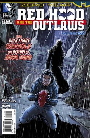 Red Hood and the Outlaws (2011) issue 25