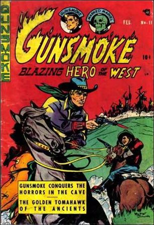 Gunsmoke (1949) issue 11