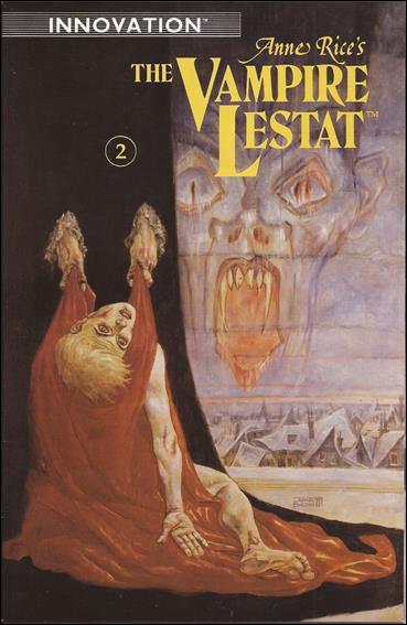 Anne Rice's the Vampire Lestat issue 2-B