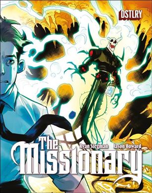 Missionary (2024) issue 2-C Mirka Andolfo 1:10 Wraparound Cardstock Cover