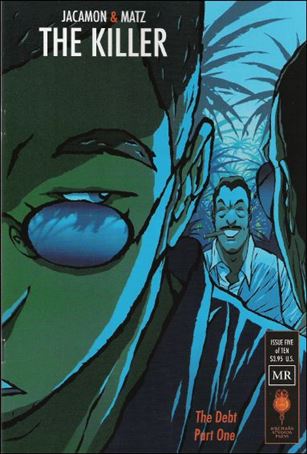 Killer issue 5
