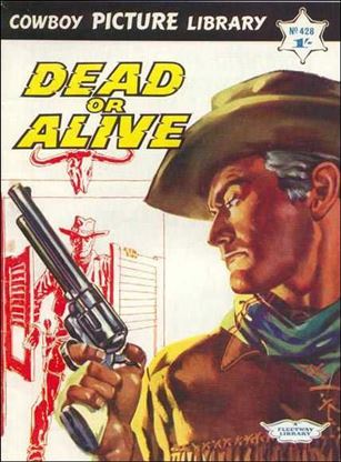 Cowboy Picture Library issue 428