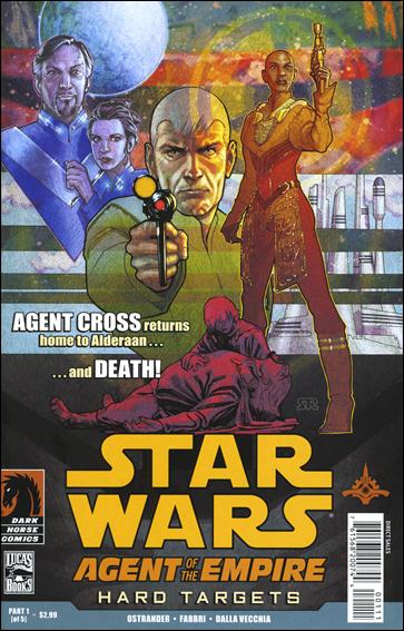Star Wars: Agent of the Empire - Hard Targets issue 1