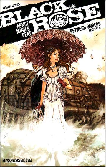 Black Rose issue 2