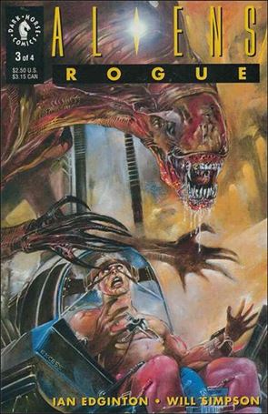 Aliens: Rogue issue 3