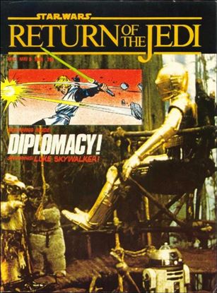 Star Wars - Return of the Jedi (UK) issue 47