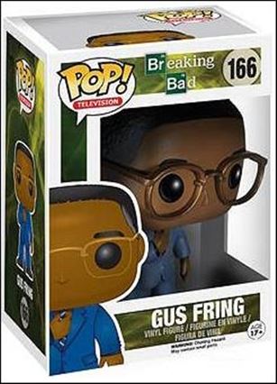 POP! Television figure 166 Gus Fring