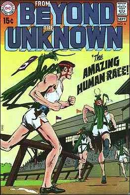 From Beyond the Unknown issue 6