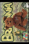 Beanie Babies Series 4 (Base Set) card 169 Britannia
