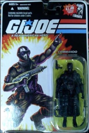 G.I. Joe 25th Anniversary Basic 3 3/4
