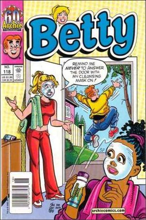 Betty issue 118