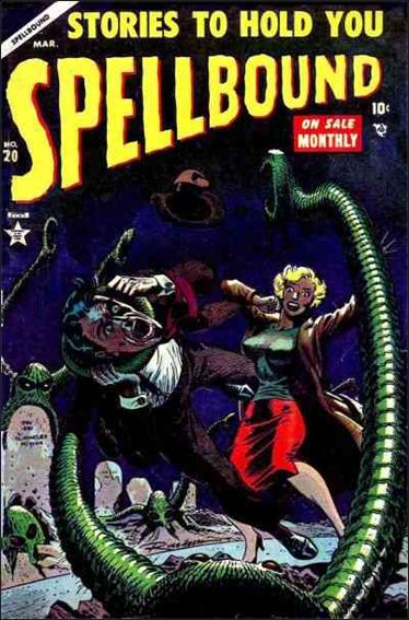 Spellbound (1952) issue 20