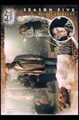 Buffy the Vampire Slayer: 10th Anniversary (Base Set) card 38 Giles: Grieving