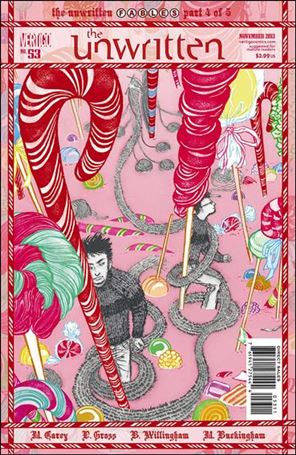 Unwritten issue 53