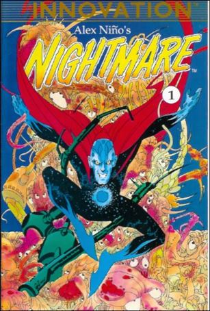 Nightmare (1989) Cover Image 1