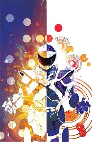 Power Rangers Universe issue 6-E Christian Ward 1:100 Virgin Cover