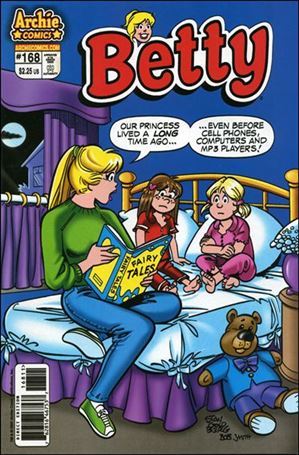 Betty issue 168