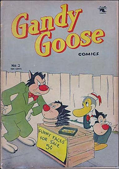 Gandy Goose issue 2