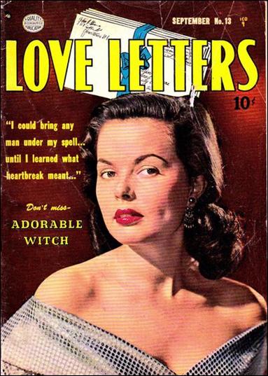 Love Letters issue 13
