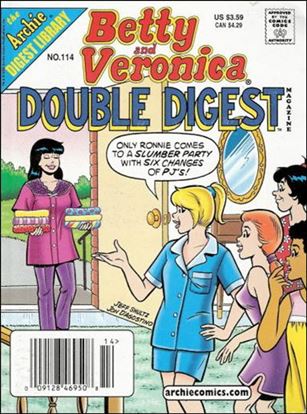 Betty and Veronica Double Digest issue 114