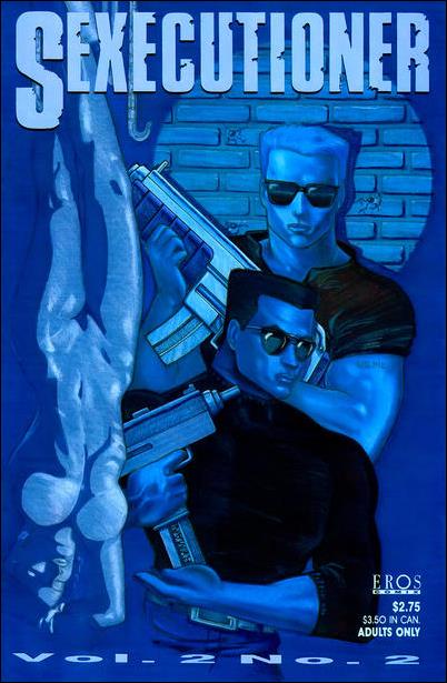 Sexecutioner (1992) issue 2