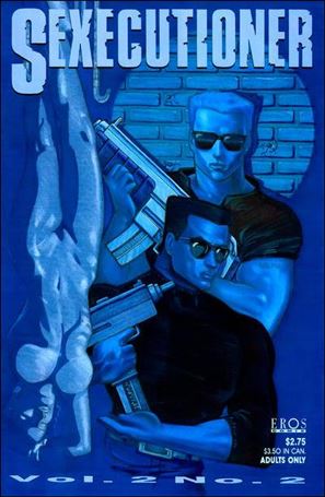 Sexecutioner (1992) issue 2
