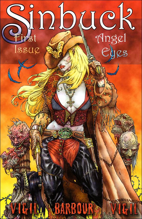 Sinbuck issue 1