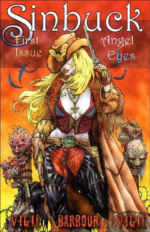Sinbuck Cover Image 1