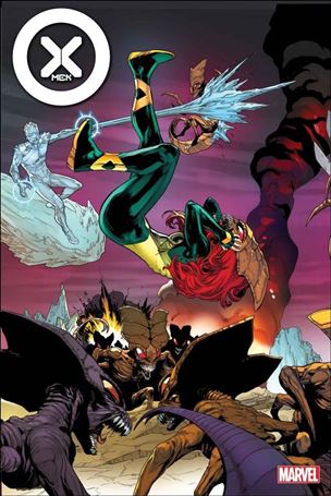 X-Men (2021) issue 20 Juan Frigeri Cover