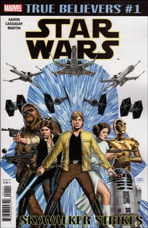 Star Wars (2015) issue 1-ZP True Believers Edition