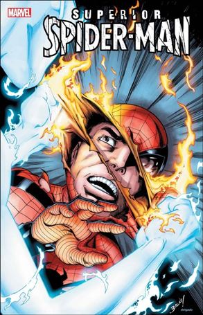 Superior Spider-Man (2023) issue 6 Mark Bagley Cover