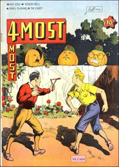 4Most (1942) issue 4