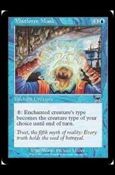 Magic the Gathering: Onslaught (Base Set) card 94 Mistform Mask