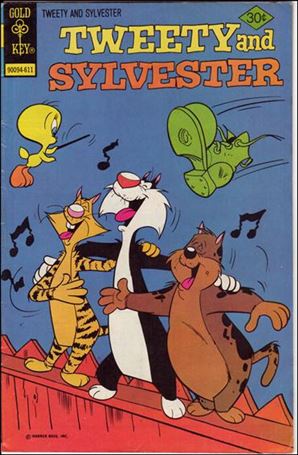 Tweety and Sylvester (1963) issue 63