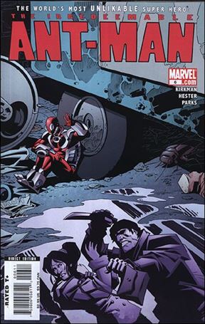 Irredeemable Ant-Man issue 6