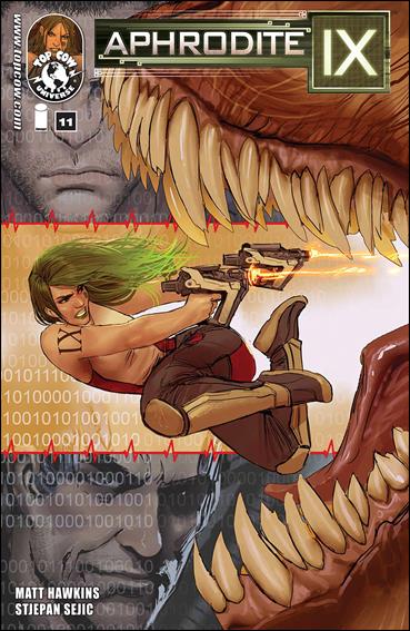 Aphrodite IX (2013) issue 11