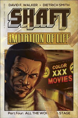 Shaft: Imitation of Life Cover Image 2